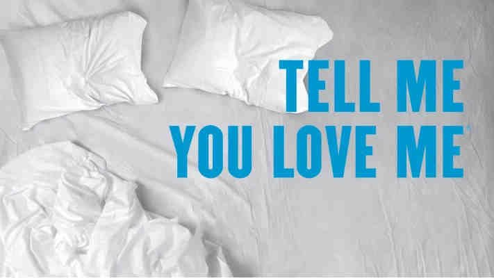 Tell me you love me hotstar show